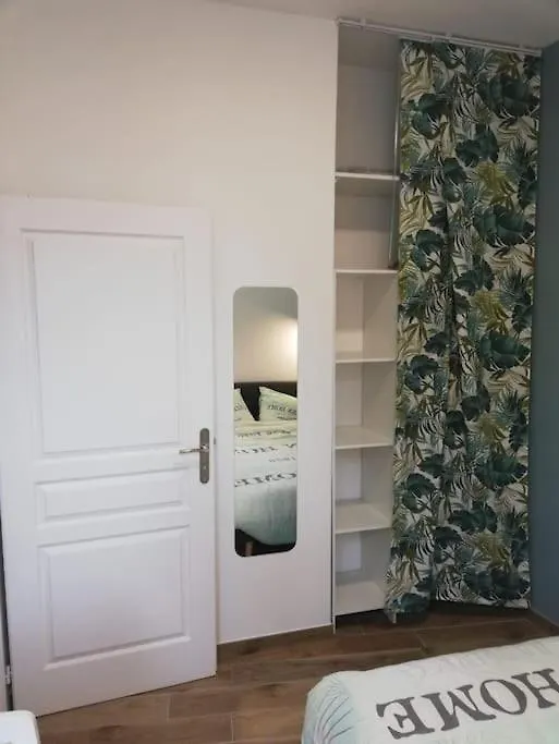 Bel Appartement Coeur De Grenoble Tout Equipe Apartment