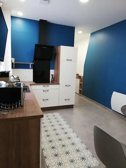 Apartment Bel Appartement Coeur De Grenoble Tout Equipe