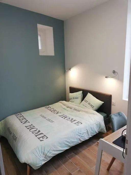 Bel Appartement Coeur De Grenoble Tout Equipe