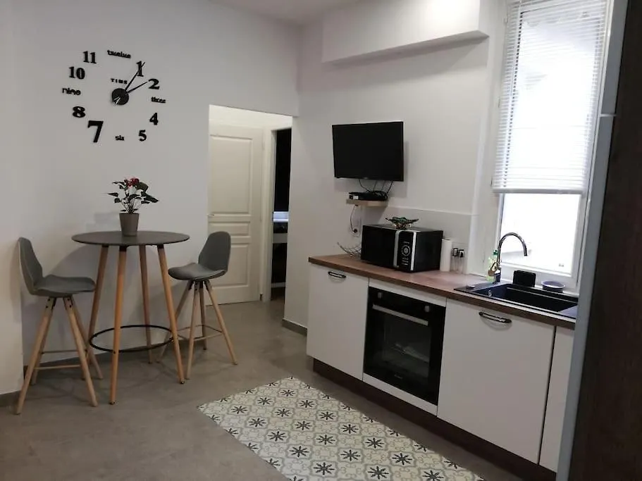Bel Appartement Coeur De Grenoble Tout Equipe