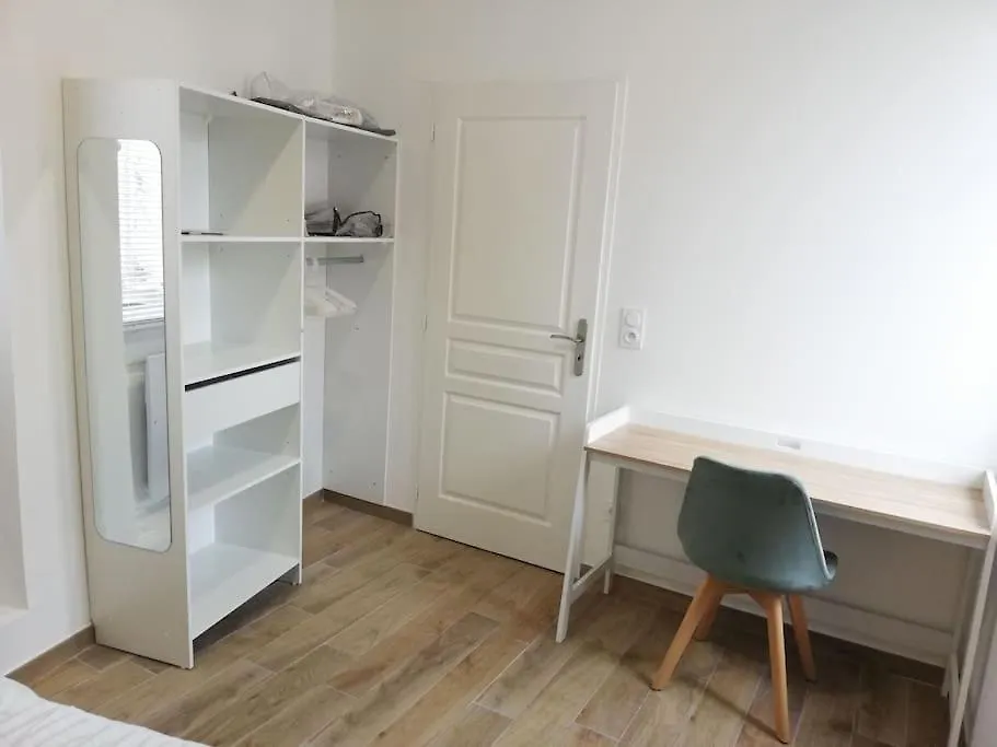 Bel Appartement Coeur De Grenoble Tout Equipe Apartment