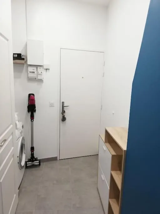 Bel Appartement Coeur De Grenoble Tout Equipe