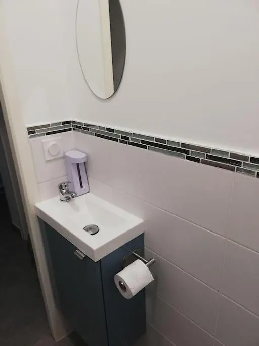 Bel Appartement Coeur De Grenoble Tout Equipe France