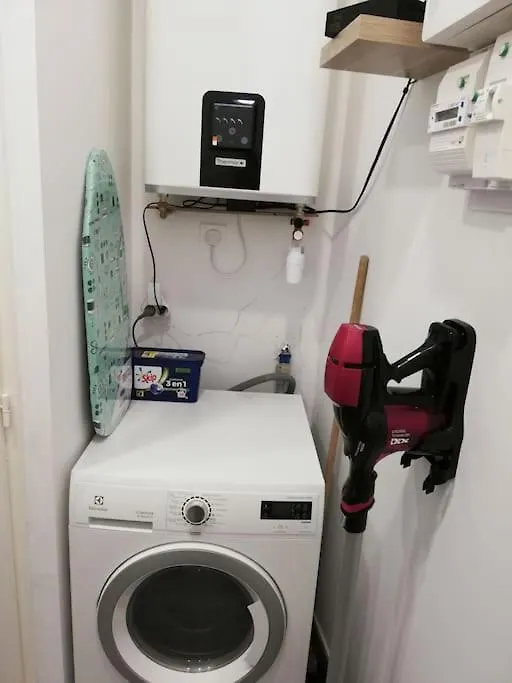 Bel Appartement Coeur De Grenoble Tout Equipe France