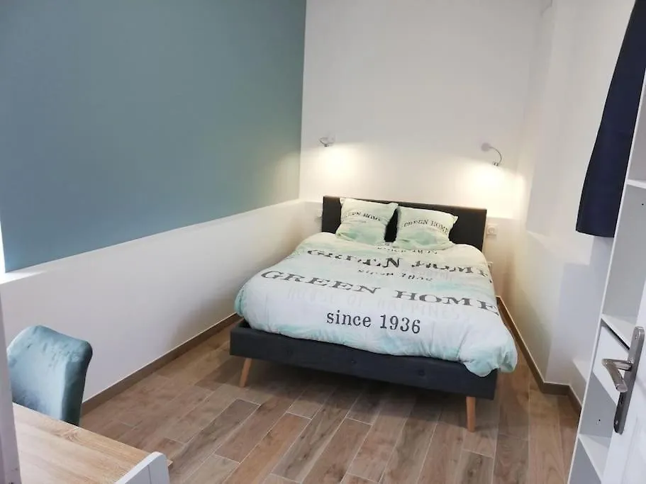 Bel Appartement Coeur De Grenoble Tout Equipe France