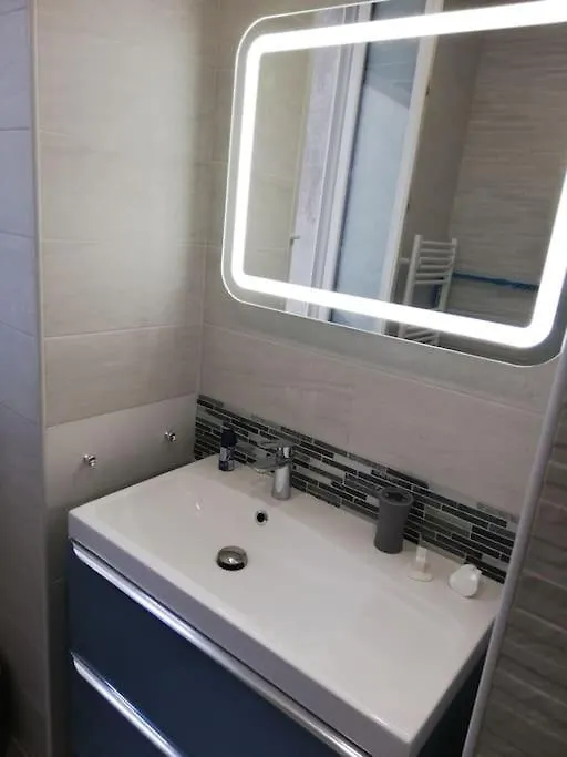 Apartment Bel Appartement Coeur De Grenoble Tout Equipe